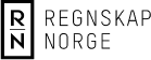 Regnskap Norge logo